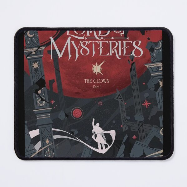 Item preview, The Lord of The Mysteries The Fool  designed and sold by artforkidshub0.