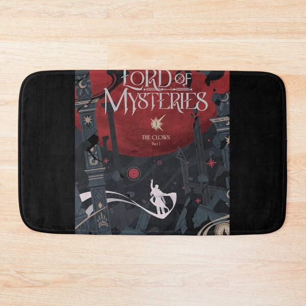 Item preview, The Lord of The Mysteries The Fool  designed and sold by artforkidshub0.
