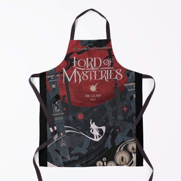 Item preview, The Lord of The Mysteries The Fool  designed and sold by artforkidshub0.