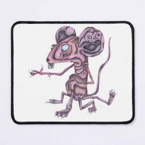 Item preview, Mutant mouse a0406 designed and sold by liquid-print.