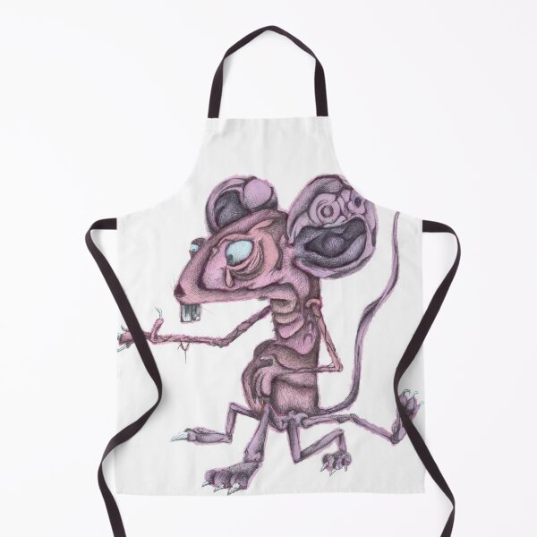 Item preview, Mutant mouse a0406 designed and sold by liquid-print.