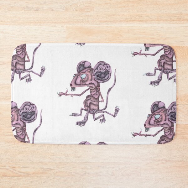 Item preview, Mutant mouse a0406 designed and sold by liquid-print.