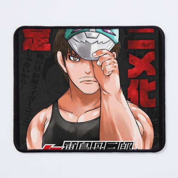 Item preview, Tojima Wants to Be a Kamen Rider designed and sold by artforkidshub0.
