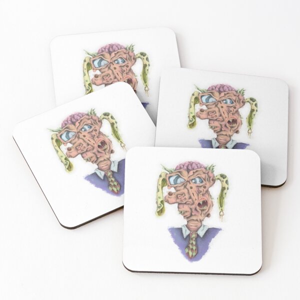Item preview, Abstract Self Portrait #04 a0405 designed and sold by liquid-print.