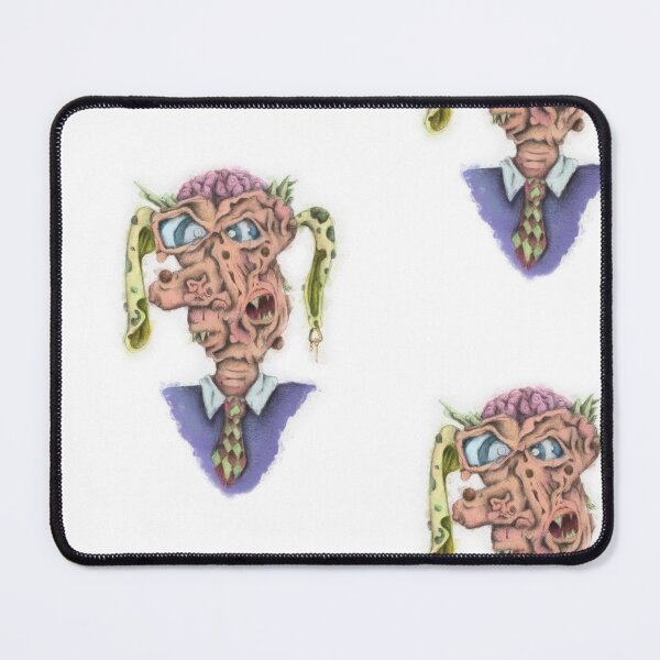 Item preview, Abstract Self Portrait #04 a0405 designed and sold by liquid-print.