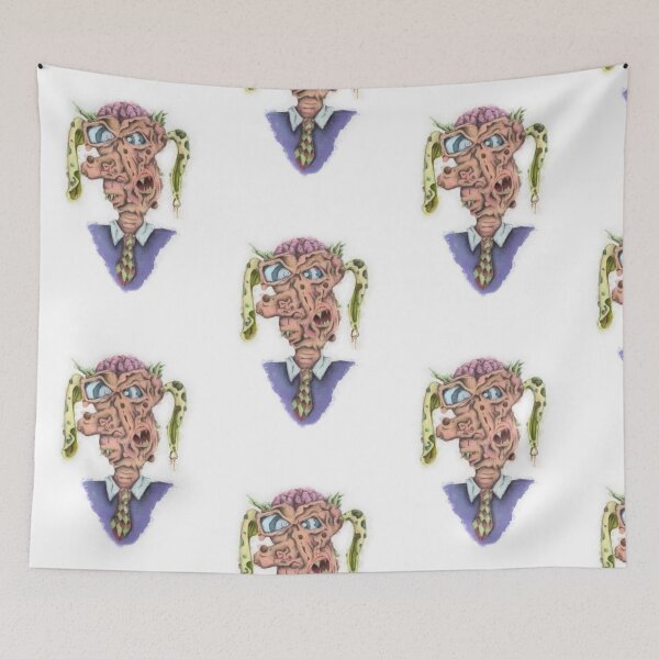 Item preview, Abstract Self Portrait #04 a0405 designed and sold by liquid-print.
