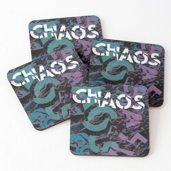 Item preview, CHAOS designed and sold by BadgerCastle.