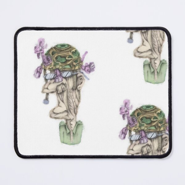 Item preview, Abstract Self Portrait #03 a0404 designed and sold by liquid-print.