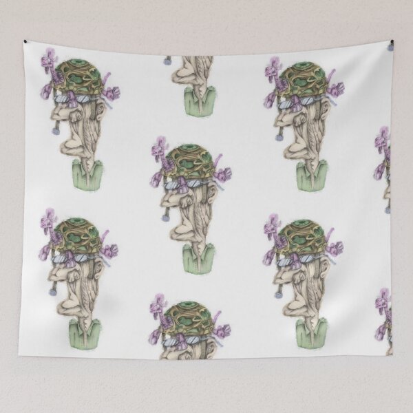 Item preview, Abstract Self Portrait #03 a0404 designed and sold by liquid-print.