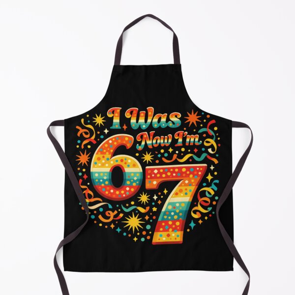 Item preview, I Was 6 Now Im 7 Funny I'm Six Seven Epic Birthday Hero Mode designed and sold by SkeletonsDanger.