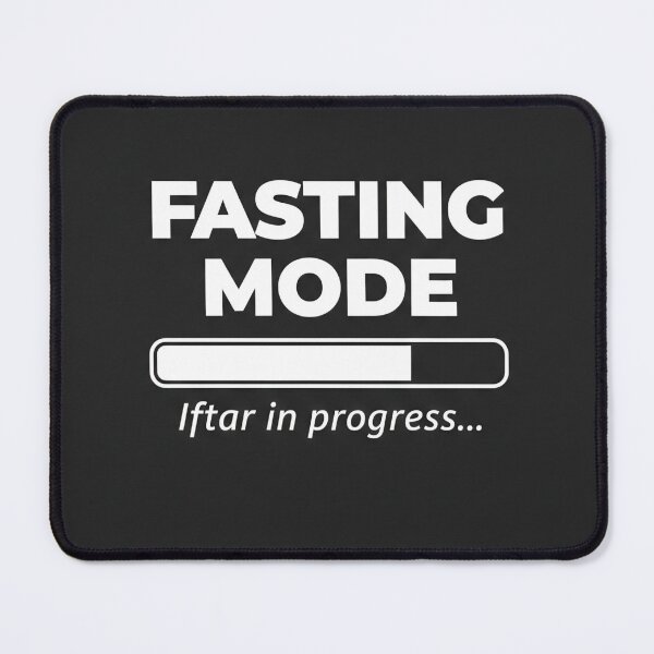 Item preview, Fasting Mode designed and sold by Halalprint.