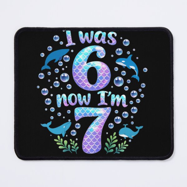Item preview, I Was 6 Now Im 7 Funny I'm Six Seven Tiny Legend Rising Fast designed and sold by SkeletonsDanger.