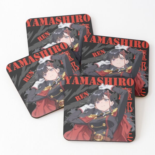 Item preview, Ren Yamashiro designed and sold by Axion-The-Best.