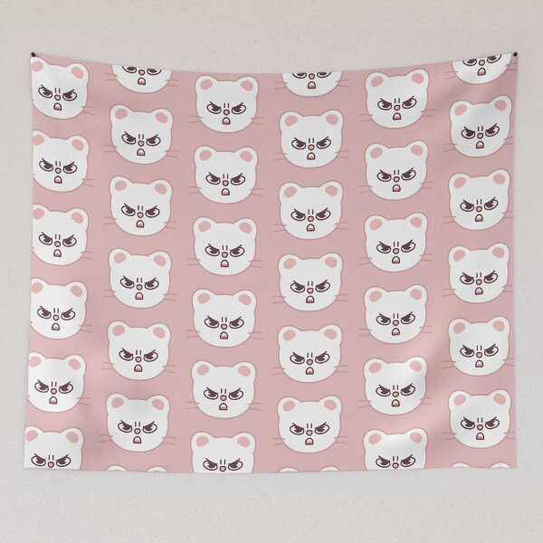 Item preview, Angry SKZOO ★ Jiniret designed and sold by CakeTouch.