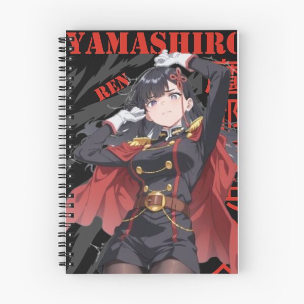 Item preview, Ren Yamashiro designed and sold by Axion-The-Best.