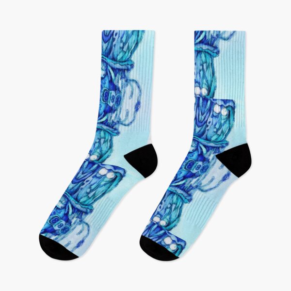 Item preview, The Jellyfish #02 remix a0402 designed and sold by liquid-print.
