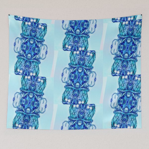 Item preview, The Jellyfish #02 remix a0402 designed and sold by liquid-print.