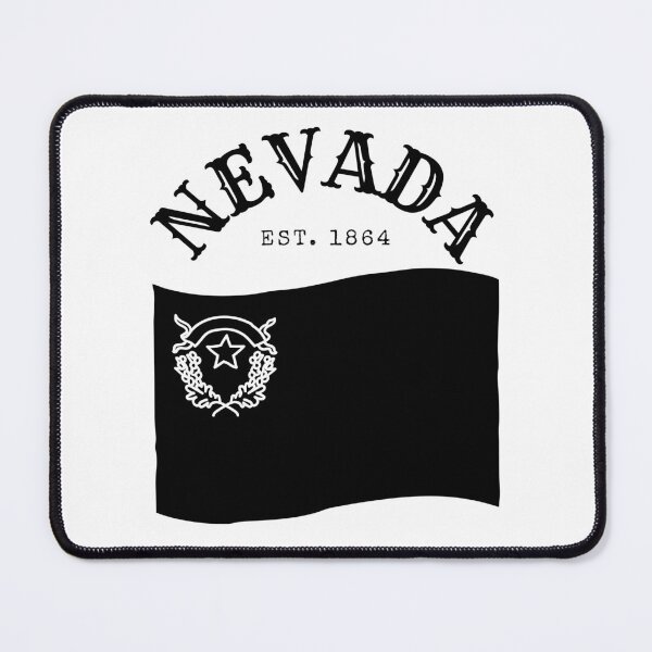 Item preview, Nevada flag USA designed and sold by Peerless-Prime.