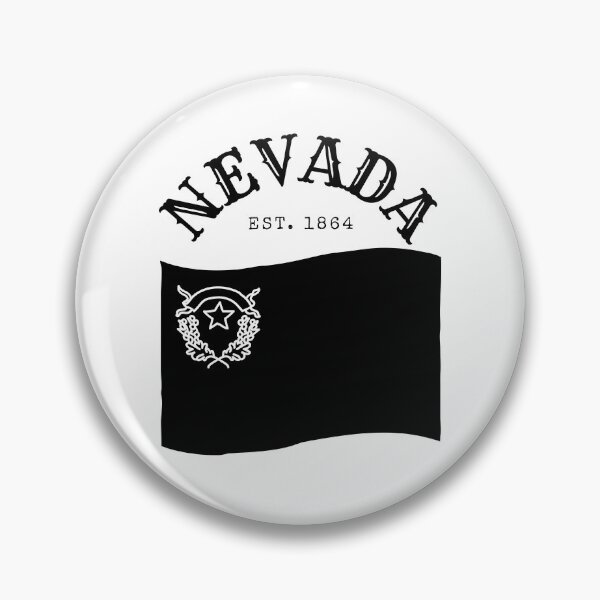 Item preview, Nevada flag USA designed and sold by Peerless-Prime.
