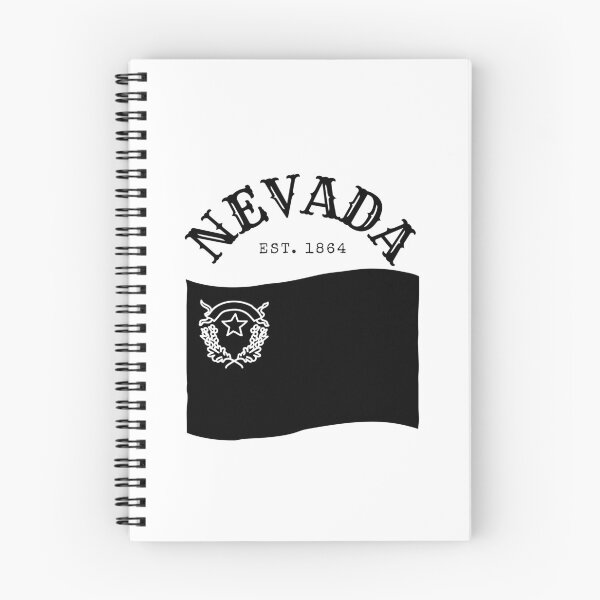 Item preview, Nevada flag USA designed and sold by Peerless-Prime.