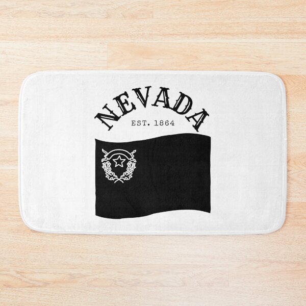Item preview, Nevada flag USA designed and sold by Peerless-Prime.