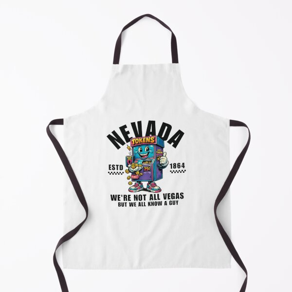 Item preview, Nevada : we're not all Vegas but we all know a guy designed and sold by Peerless-Prime.