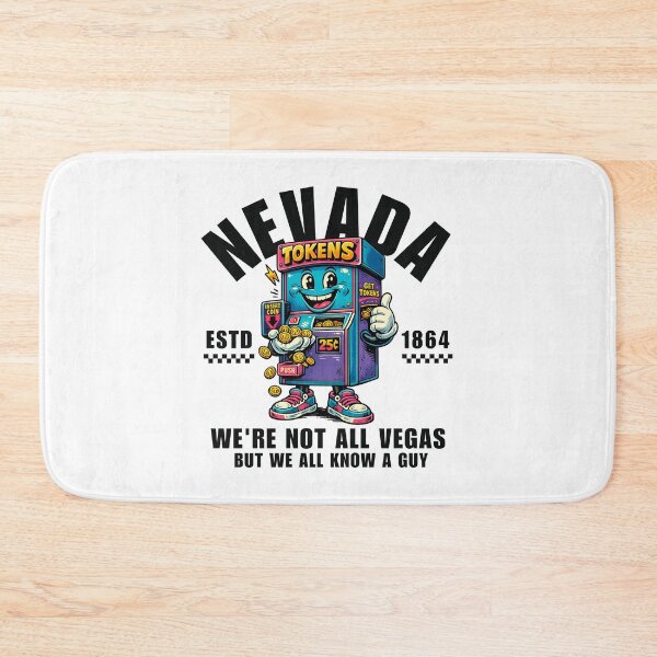 Item preview, Nevada : we're not all Vegas but we all know a guy designed and sold by Peerless-Prime.