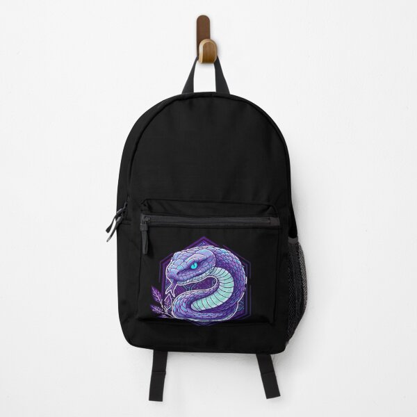 Item preview, Cyber Snake Tech Art - Futuristic Neon Circuit Viper Illustration designed and sold by AbulailArt.
