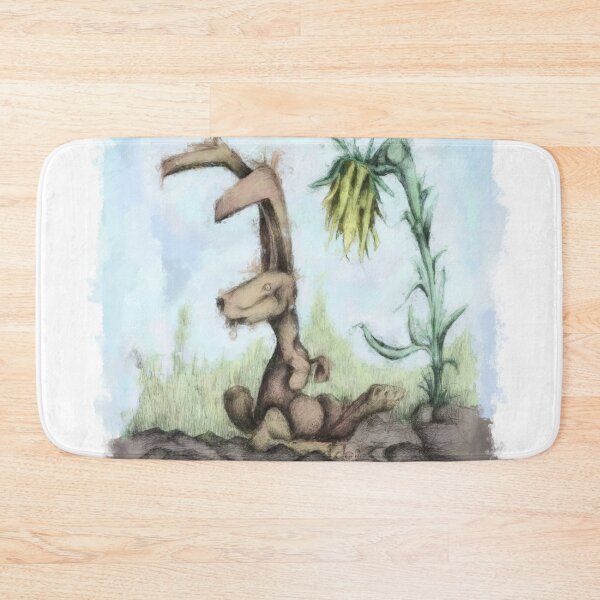 Item preview, The rabbit a0403 designed and sold by liquid-print.
