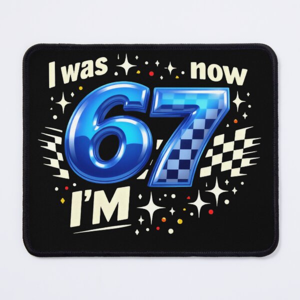 Item preview, I Was 6 Now Im 7 Funny I'm Six Seven Mini Boss Energy Rising designed and sold by SkeletonsDanger.