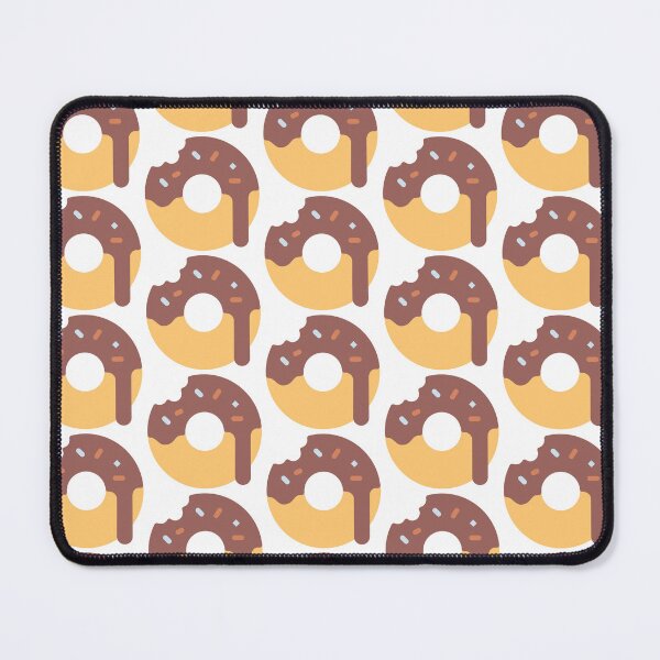 Item preview, Glazed Donut with Sprinkles - Sweet Bakery Sticker for Morning Treats & Coffee Companions designed and sold by Tr Creative Design.