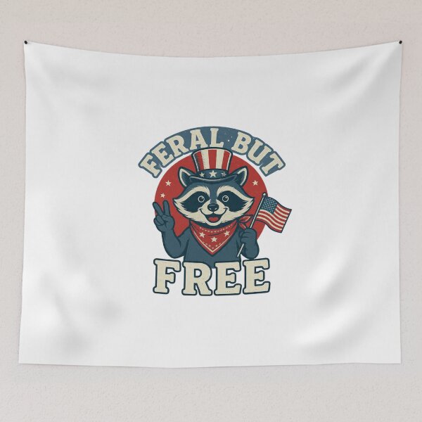 Item preview, Street Animals: The Spirit of Freedom designed and sold by Art Signature.