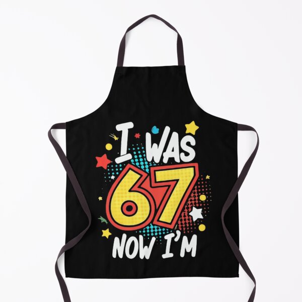 Item preview, I Was 6 Now Im 7 Funny I'm Six Seven Meme Master Kid Mode designed and sold by SkeletonsDanger.