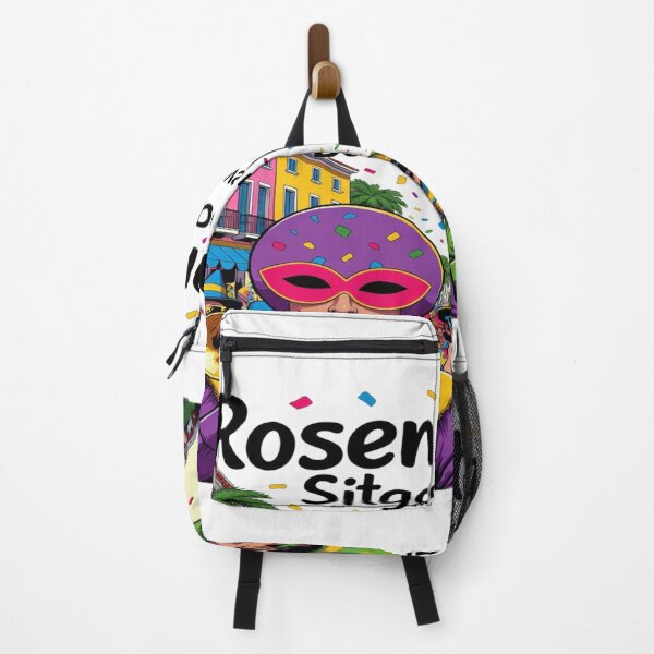 Item preview, Rosenmontag Sitges Spain T-Shirt – Best Parade Ever Carnival Design | Colorful Festival Street Party Graphic designed and sold by Sushikidsntoddlers.
