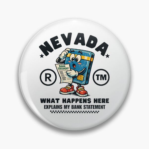 Item preview, Nevada : what happens here explains my bank statement designed and sold by Peerless-Prime.