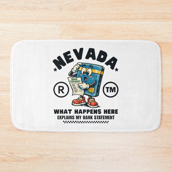 Item preview, Nevada : what happens here explains my bank statement designed and sold by Peerless-Prime.