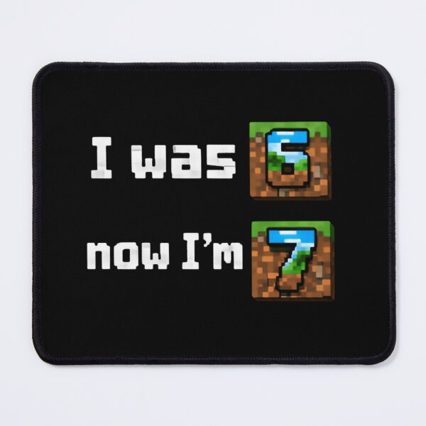 Item preview, I Was 6 Now Im 7 Funny I'm Six Seven Junior Hype Legend designed and sold by SkeletonsDanger.