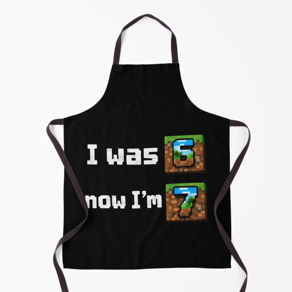Item preview, I Was 6 Now Im 7 Funny I'm Six Seven Junior Hype Legend designed and sold by SkeletonsDanger.