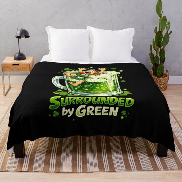Item preview, Surrounded by Green designed and sold by Timeless Junction.