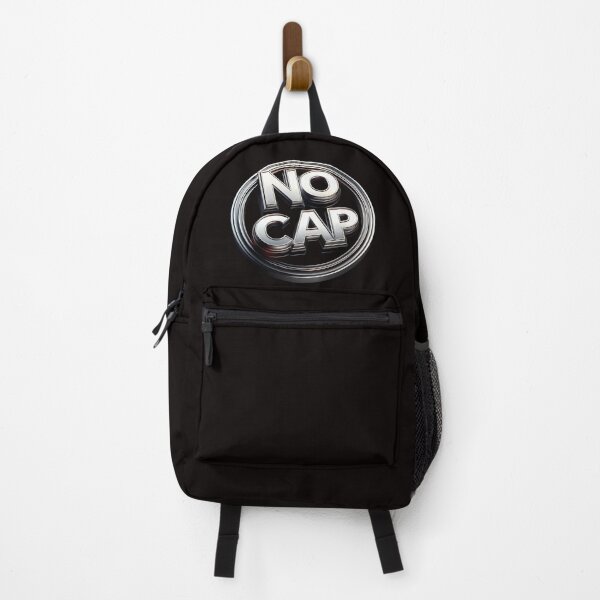 Item preview, No Cap - Gen-Z Art designed and sold by Sivaorginator.