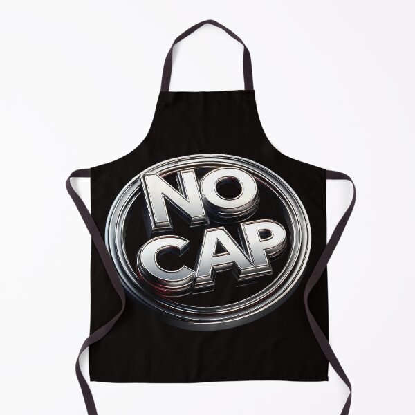 Item preview, No Cap - Gen-Z Art designed and sold by Sivaorginator.