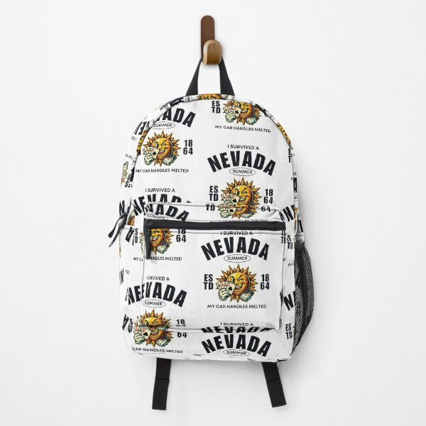 Item preview, I survived a Nevada summer designed and sold by Peerless-Prime.