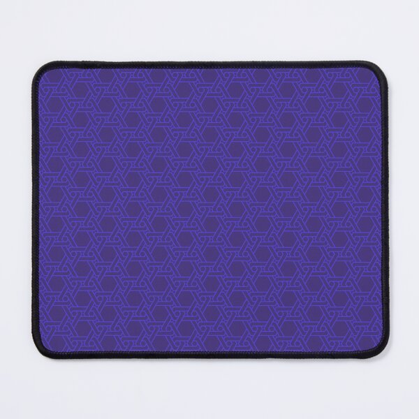 Item preview, Unique Purple Hive Inspired Grid - Geometric Abstract Pattern   - Unique Gifts For Women designed and sold by RoyalStarsPatts.