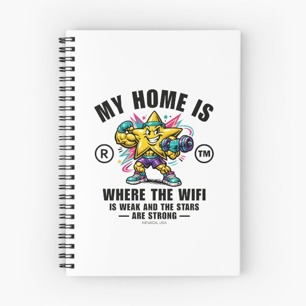 Item preview, Nevada : my home is where the wifi is weak designed and sold by Peerless-Prime.