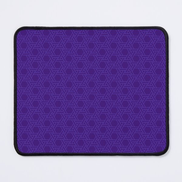 Item preview, Minimal Purple Honey Tessellation - Geometric Abstract Pattern   - Valentine Gifts For Him designed and sold by RoyalStarsPatts.