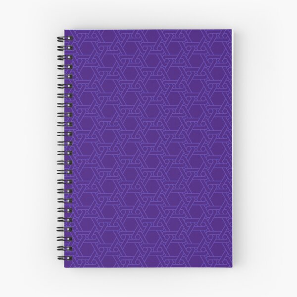 Item preview, Minimal Purple Honey Tessellation - Geometric Abstract Pattern   - Valentine Gifts For Him designed and sold by RoyalStarsPatts.