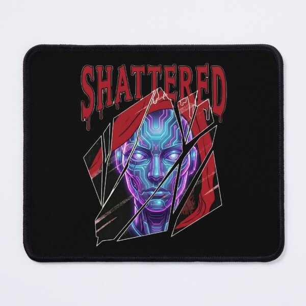 Item preview, Shattered Reality designed and sold by SidTastic .
