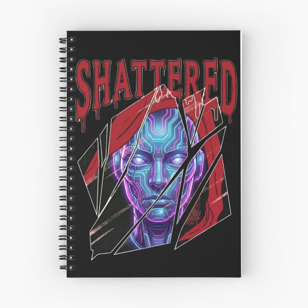 Item preview, Shattered Reality designed and sold by SidTastic .