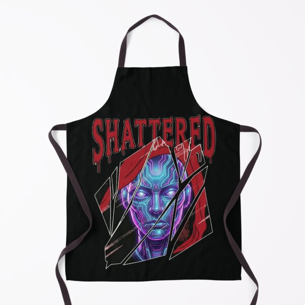 Item preview, Shattered Reality designed and sold by SidTastic .