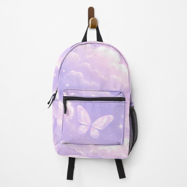 Item preview, Lavender Dream Sky designed and sold by CapybaraCompany.